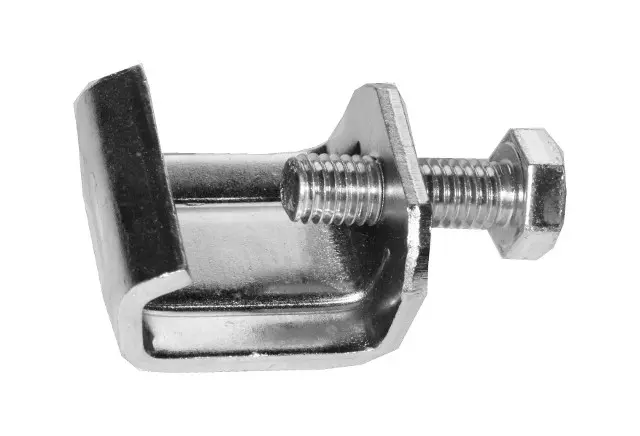 Luftkanalklammer 3,0 mm vz., 1 VPE (100 Stück)