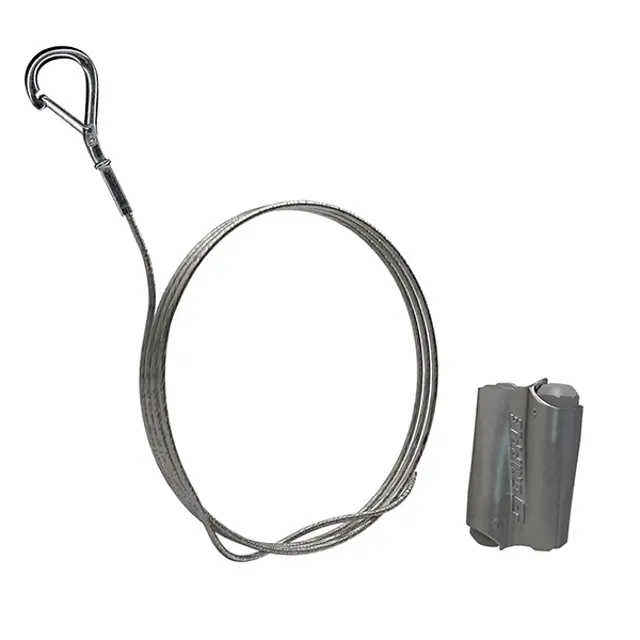 Gripple HF Express Nr. 2 mit Haken (15-45 kg) 8M (10 Stück)