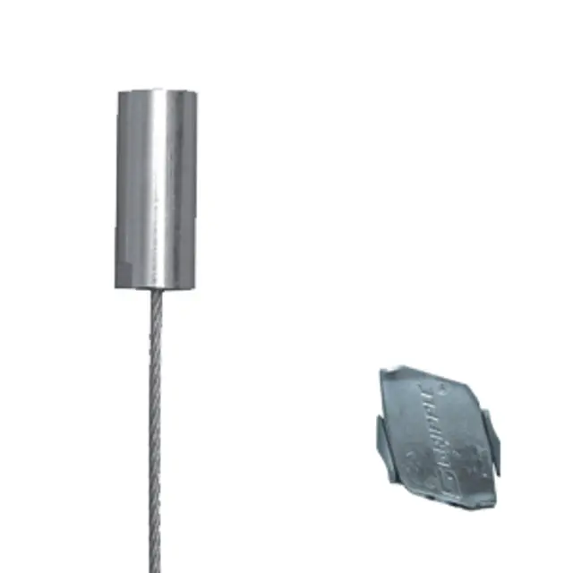 Gripple HF Express Nr. 1 mit Gewindeübergang IG M6 (0-15 kg) 5M (10 Stück)