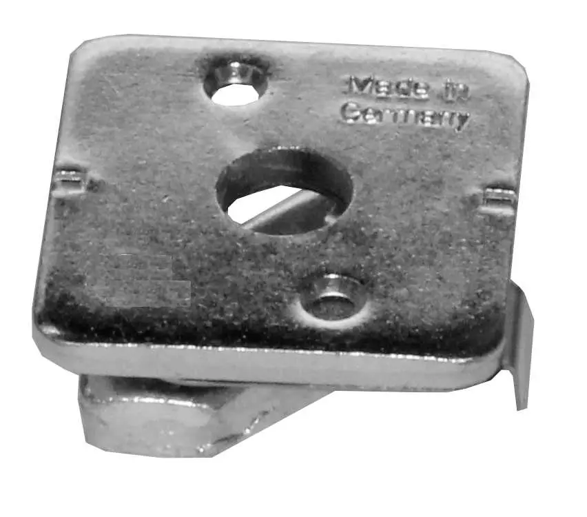 Schiebemuttern FIX 38x40, 40x60 M8, 1 VPE (100 Stück)