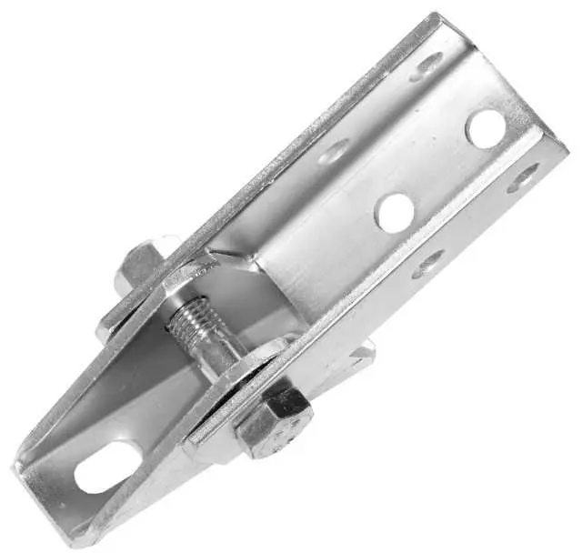 Gelenk-Sattelflansch 38x40, 41x21, 41x41