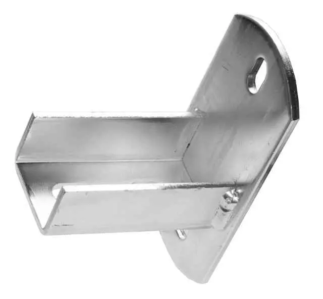 Sattelflansch senkrecht 38x40, 41x21, 41x41