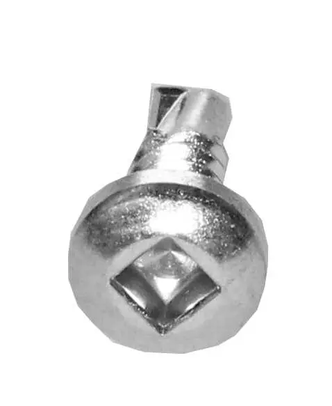 Bohrschraube Innenvierkant 4,2x63 mm, 1 VPE (500 Stück)