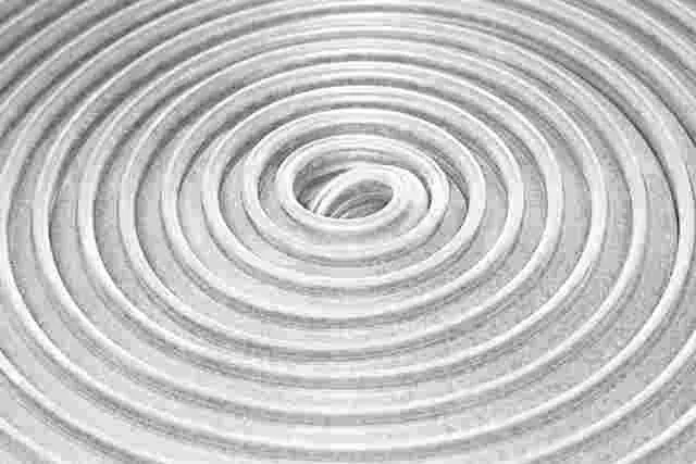 Schienendämmgummi 27x18, 28x30 Rollenware, 1 Rolle à 30 Meter