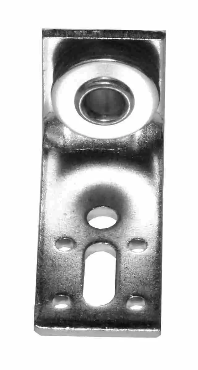 Luftkanalhalter L 80 mm M8/10; 1 VPE (50 Stück)