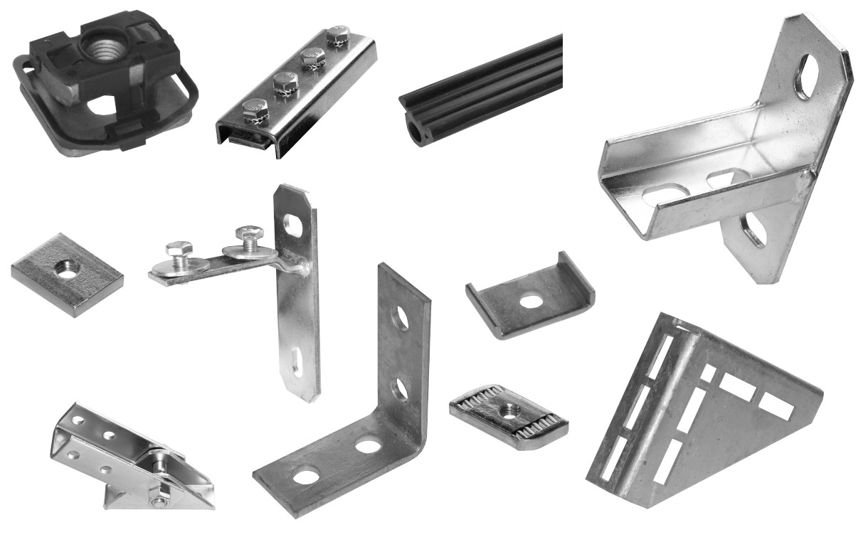 dama-tech Schienenzubehör