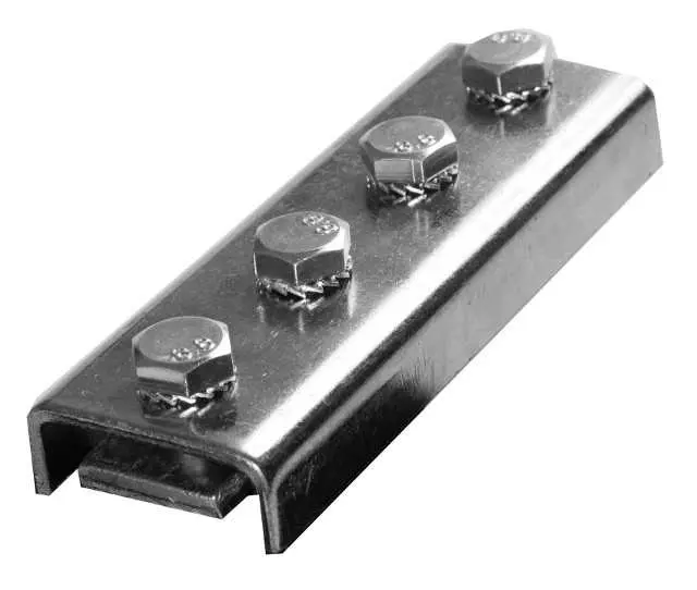 Schienenverbinder 38x40, 41x41