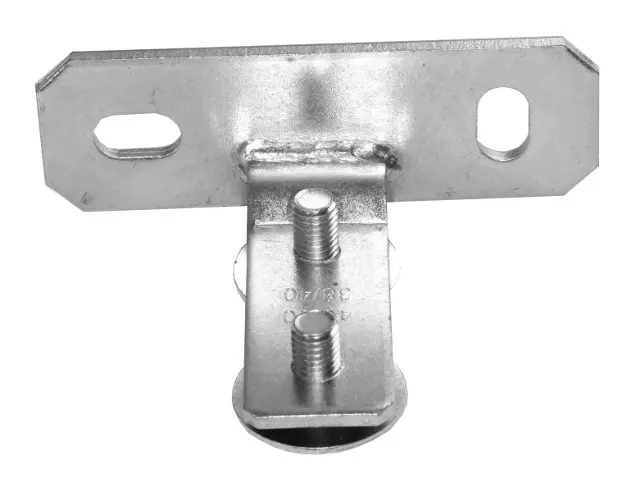 Stirnflansch waagerecht 38x40, 41x21, 41x41