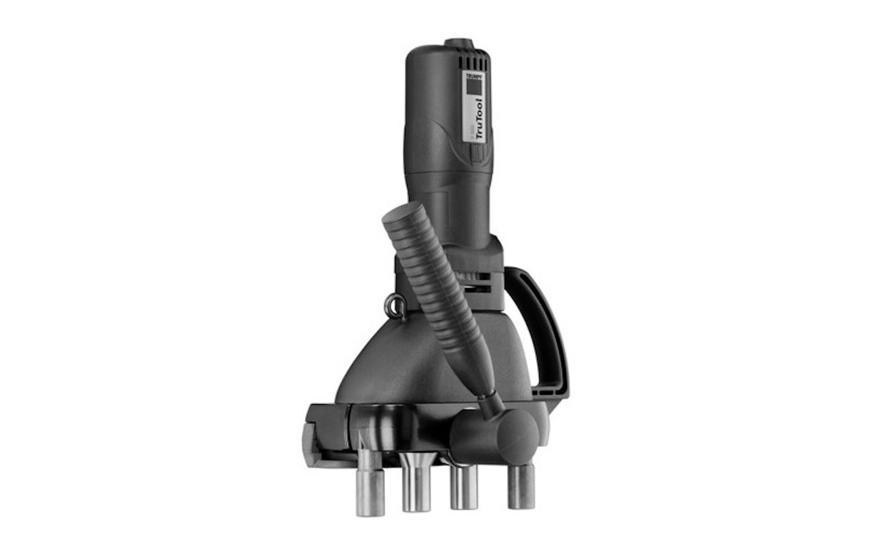 TruTool F 300 Falzschließer TruTool F 300 Falzschließer