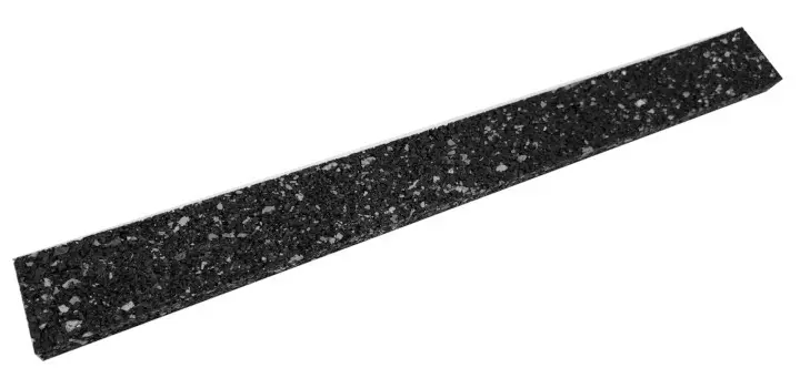 Gummigranulat-Streifen 50x500x15 mm