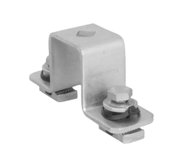 dama-tec Schienenbügel 41 x 41 BUP (25 Stück)