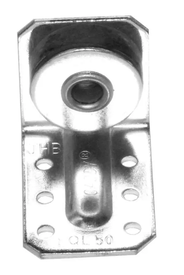 Luftkanalhalter L 50 mm Metallhülse 8,4 mm; 1 VPE (100 Stück)