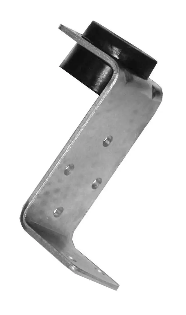 Luftkanalhalter Z 63 mm M8/M10, 1 VPE (100 Stück)