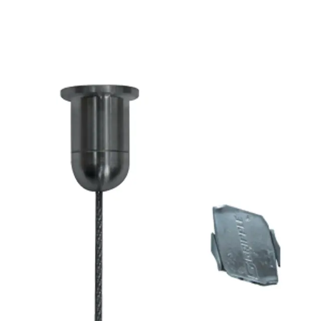 Gripple HF Express Nr. 1 mit Endung Deko (0-15kg) 5M (10 Stück)