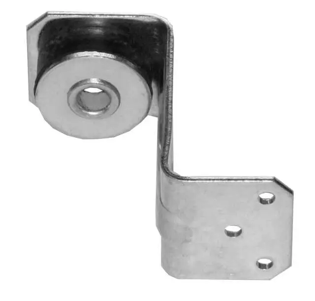 Luftkanalhalter Z 60 mm Metallhülse 8,4 mm; 1 VPE (100 Stück)