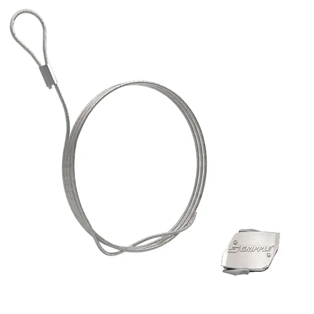 Gripple HF Express Nr. 1 mit Schlaufe (0-15 kg) 5M (10 Stück)