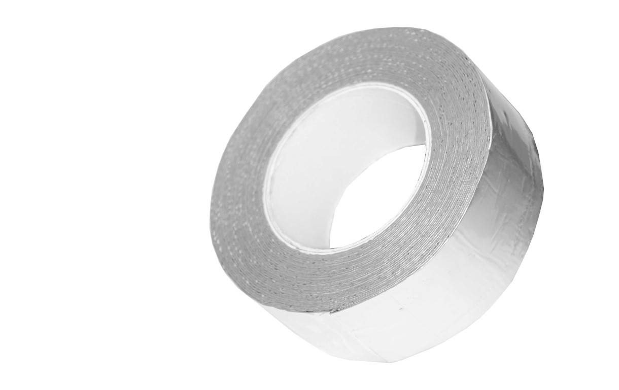 Alu-Butyl Band 50 mm, 10 m/Rolle Alu-Butyl Band 50 mm, 10 m/Rolle