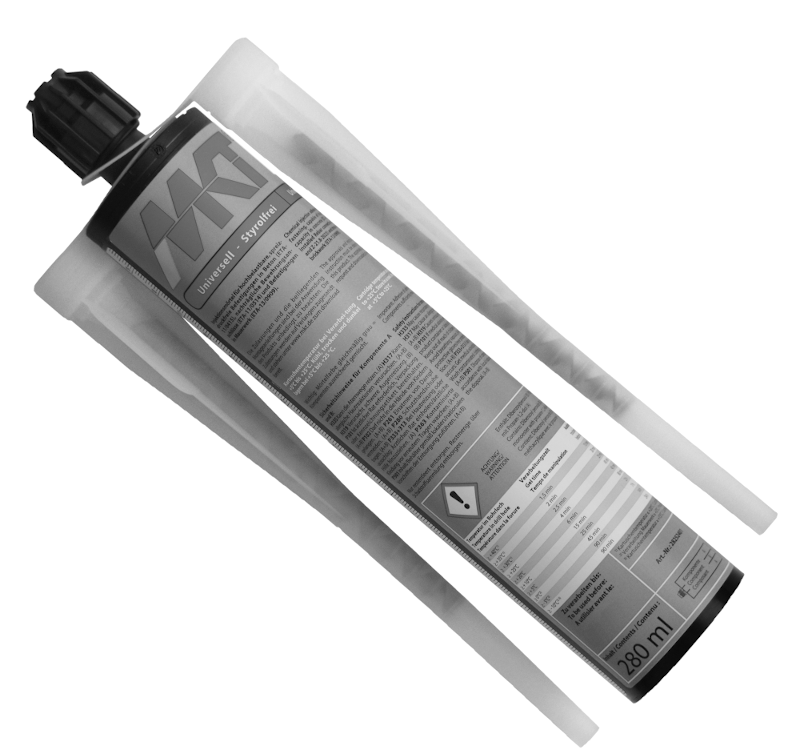 Injektionsmörtel VMU plus 280 (1 Kartusche)