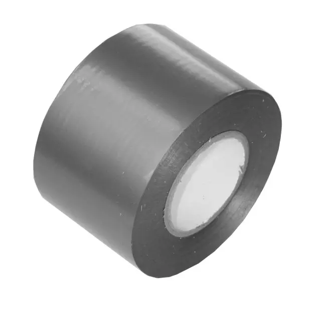 PVC-Klebeband 50 mm, grau, 25 m/Rolle