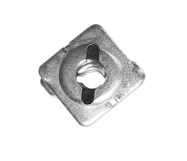 Schiebemuttern FIX 27x18, 28x30 M8, 1 VPE (100 Stück)