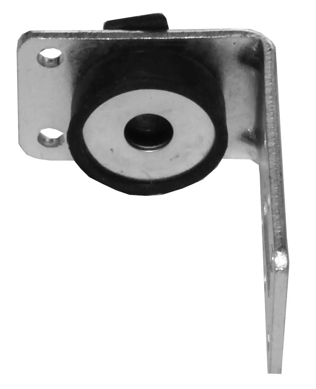 Luftkanalhalter L 58 mm M8, 1 VPE (100 Stück)