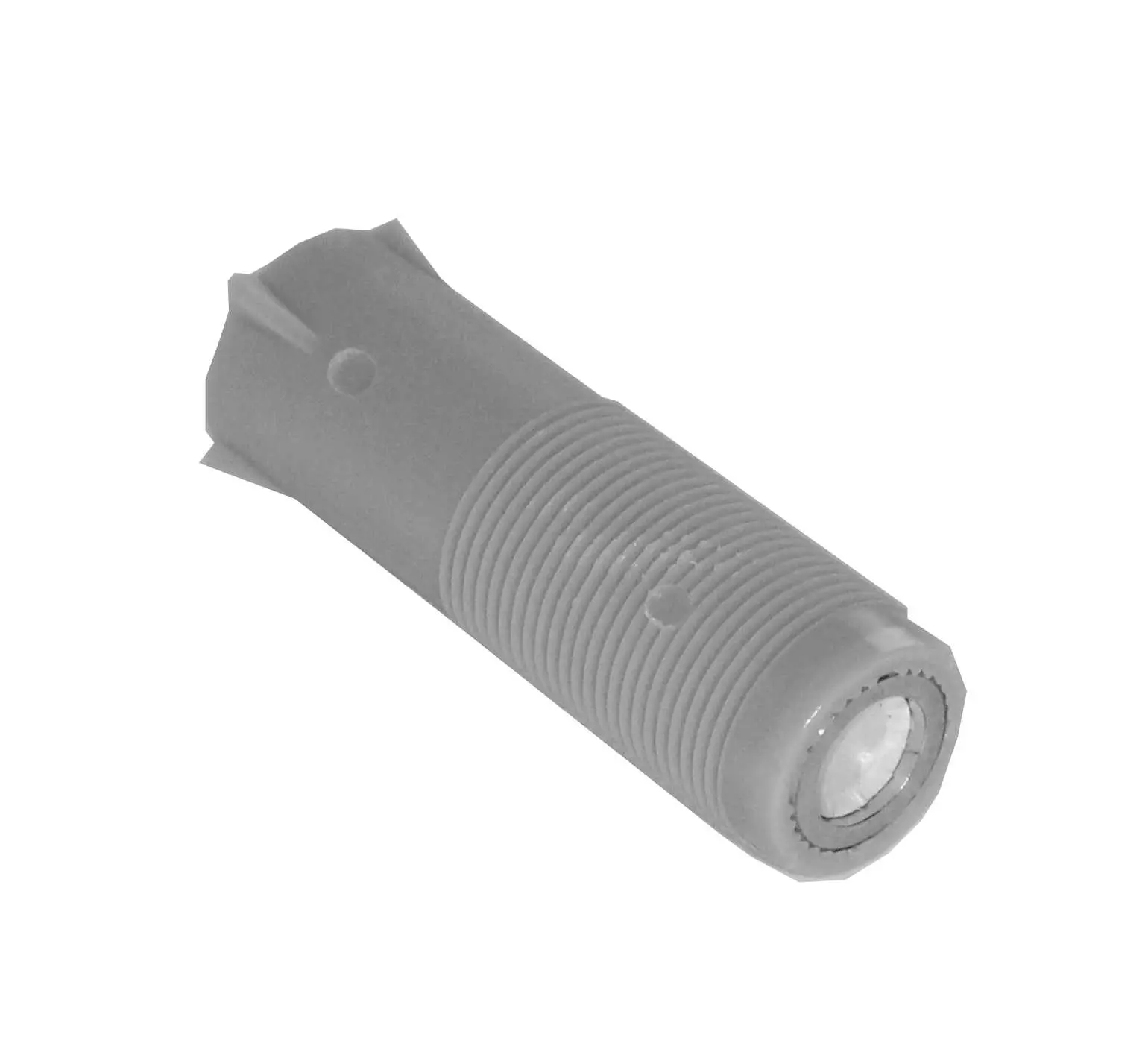 Dübel M6 40/12 PVC/Messing; 1 VPE (100 Stück)