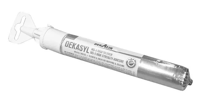 DEKASYL MS-5 Schlauchbeutel 100 ml