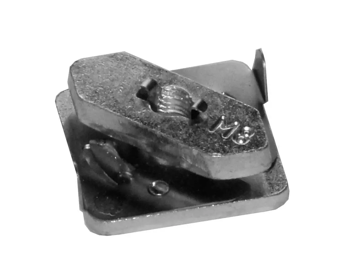 Schiebemuttern FIX 38x40, 40x60 M8; 1 VPE (100 Stück)