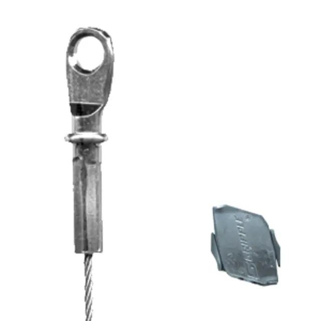 Gripple HF Express Nr. 1 mit Lasche/Öse (0-15 kg) 5M (10 Stück)