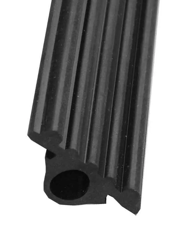 Schienendämmgummi 38x40 10 cm Stücke; 1 VPE (100 Stück)