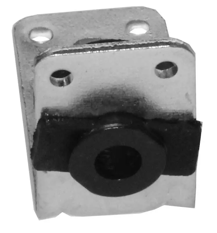 Luftkanalhalter L 58 mm M8, 1 VPE (100 Stück)