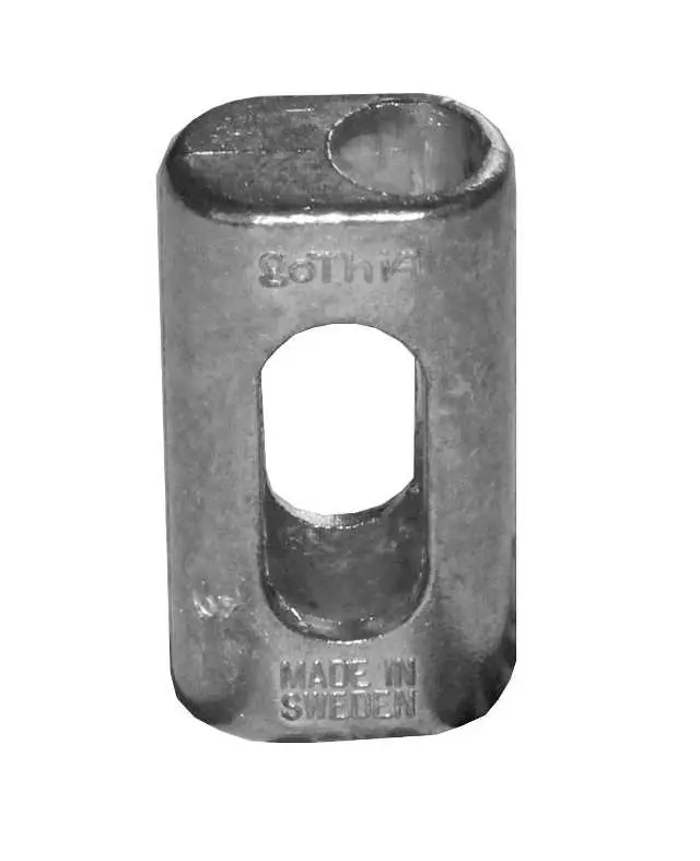 Parallelverbinder M8, 1 VPE (100 Stück)