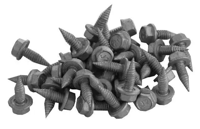 Bohrschraube 6-kant spanlos 4,2x16 mm; 1 VPE (1000 Stück)