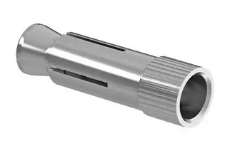 Dübel EMBY-FIX M8 mit Klemmkranz; 1 VPE (100 Stück)